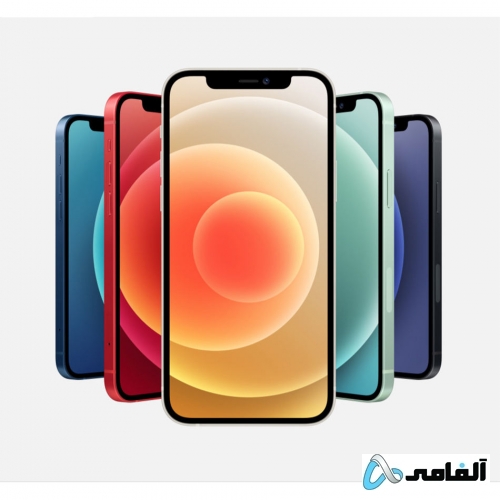 گوشی موبایل اپل مدل iPhone 12  ظرفیت 128 گیگابایت (اکتیو)