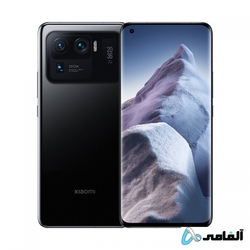 گوشی شیائومی می 11 اولترا حافظه 256 و رم 12 گیگابایت/5جی