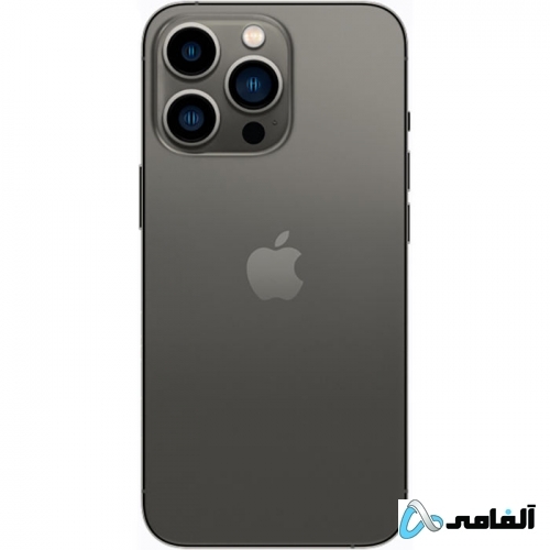 گوشی موبایل اپل مدل iPhone 13 Pro A2413 دو سیم کارت ظرفیت 128 گیگابایت (نات اکتیو)