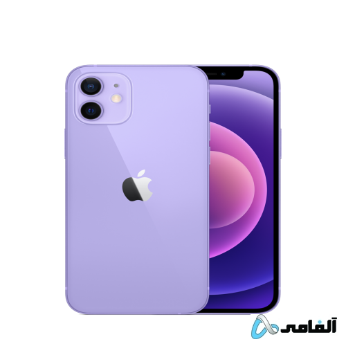 گوشی موبایل اپل مدل iPhone 12 ظرفیت 64 گیگابایت (اکتیو)