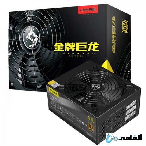 منبع تغذیه گریت وال مدل GW-EPS1250DA