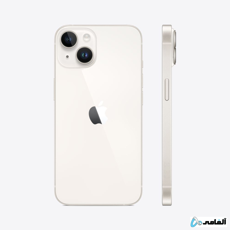 گوشی موبایل اپل iPhone 14 دو سیم‌ کارت ظرفیت 256 گیگابایت و رم 4 گیگابایت