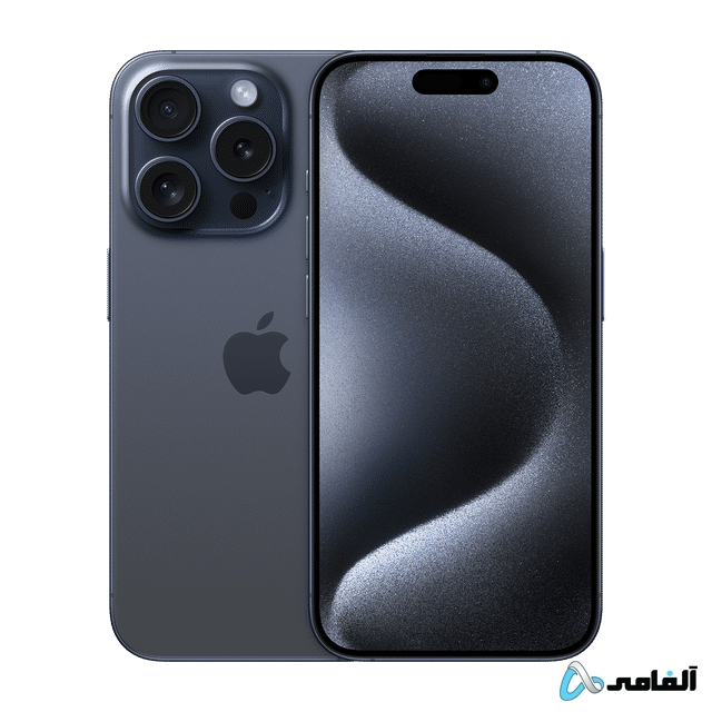 گوشی موبایل اپل iphone 15 ProMax دوسیم کارت با ظرفیت 128 گیگابایت Not Active