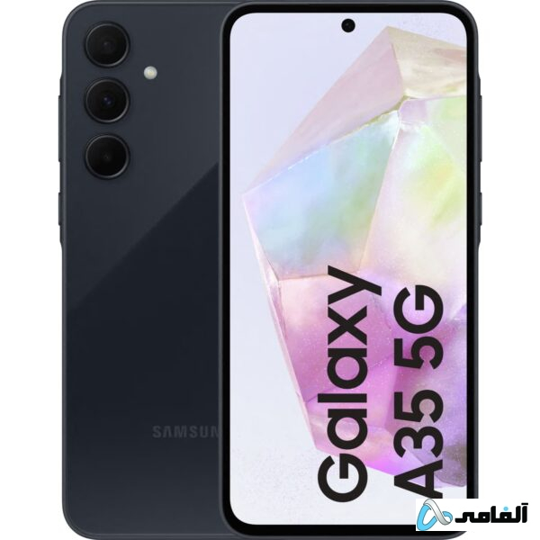 گوشی موبایل سامسونگ مدل Galaxy A35 دو سیم کارت ظرفیت 256 گیگابایت رم 8 گیگابایت - ویتنام
