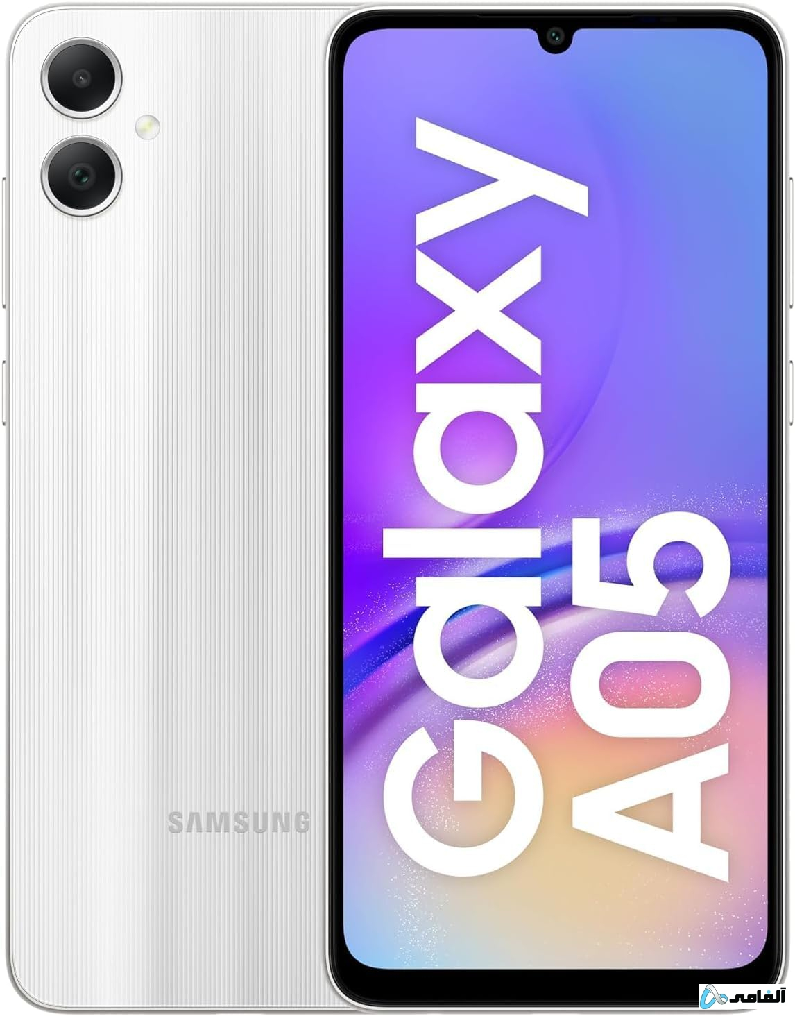 گوشی موبایل سامسونگ مدل Galaxy A05 دو سیم کارت ظرفیت 128 گیگابایت و رم 6 گیگابایت