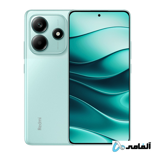 گوشی موبایل شیائومی مدل Redmi Note 14 4G دو سیم کارت ظرفیت 256 گیگابایت و رم 8 گیگابایت