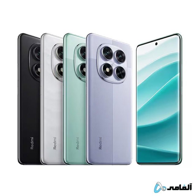 گوشی موبایل شیائومی مدل Redmi Note 14 Pro 4G دو سیم کارت ظرفیت 256 گیگابایت و رم 8 گیگابایت