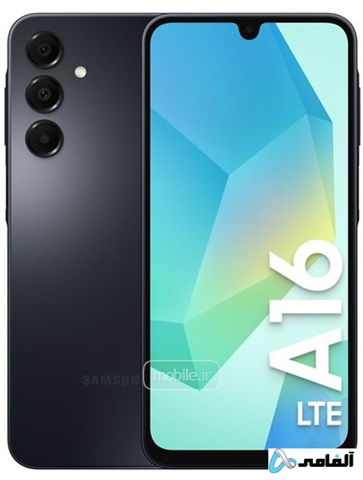 گوشی موبایل سامسونگ مدل Galaxy A16 4G دو سیم کارت ظرفیت 128 گیگابایت و رم 4 گیگابایت - ویتنام - به همراه شارژر 25 وات سامسونگ