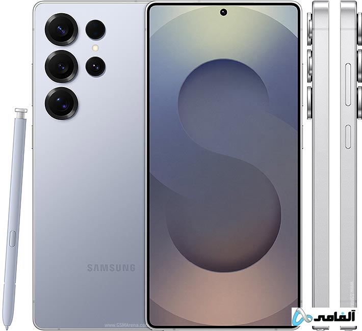 گوشی موبایل سامسونگ مدل Galaxy S25 Ultra دو سیم کارت ظرفیت 256 گیگابایت و رم 12 گیگابایت - پک ویتنام بدون رجیستر