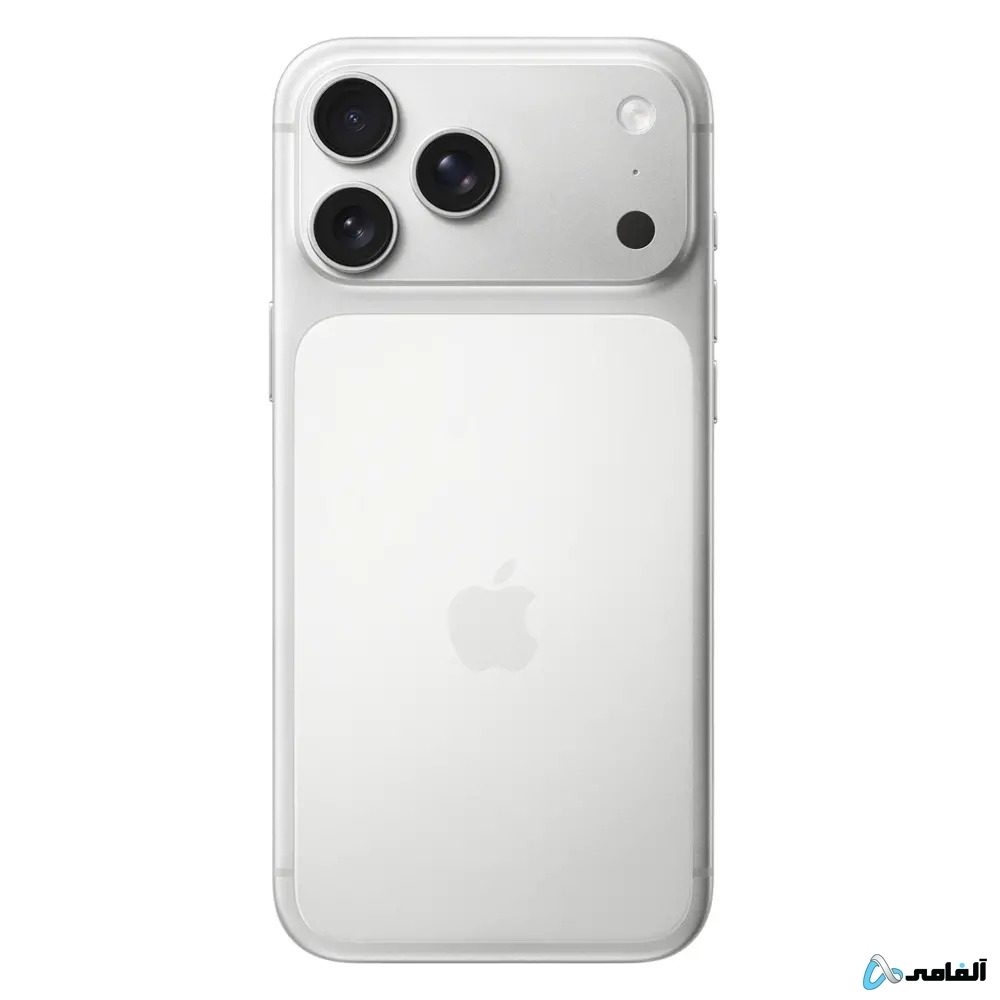 گوشی موبایل اپل مدل iPhone 17 Pro CHA دوسیمکارت ظرفیت 256 گیگابایت و رم 12 گیگابایت بدون رجیستر