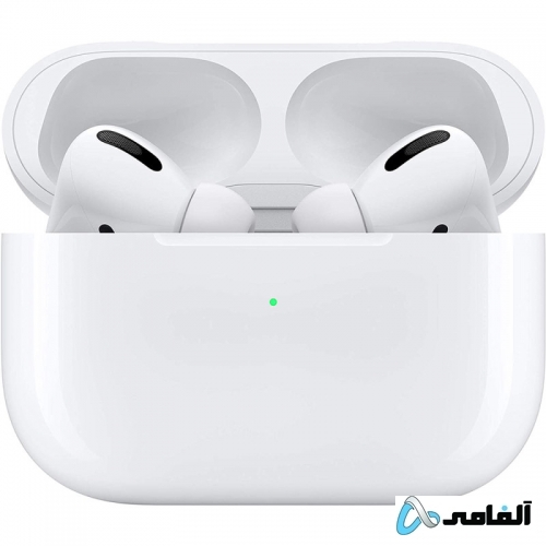 هدفون بی‌ سیم اپل مدل  AirPods Pro 2023 همراه با محفظه شارژ