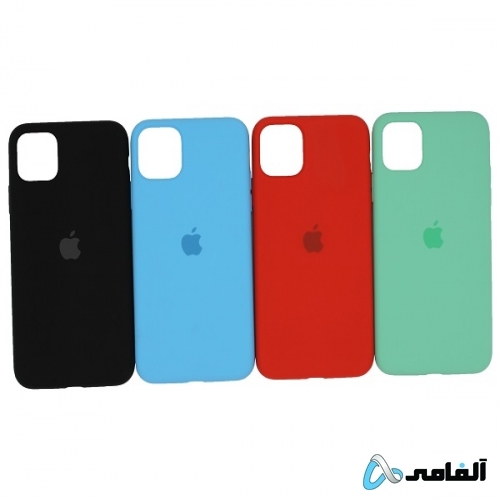 کاور سیلیکونی مناسب iphone 12 promax