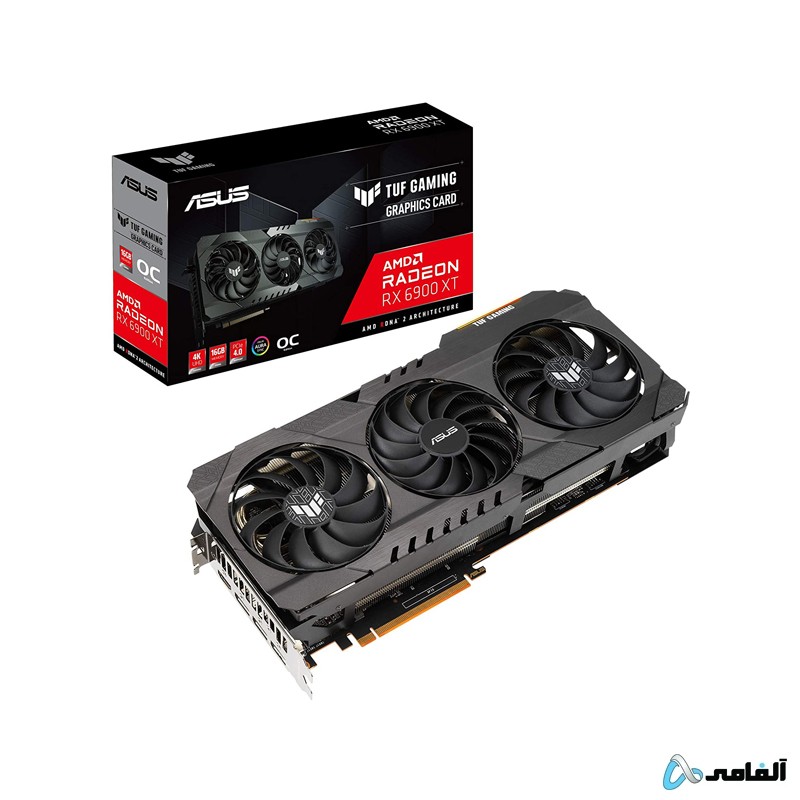 کارت گرافیک ام اس آی مدل GeForce RTX 3090 SUPRIM X