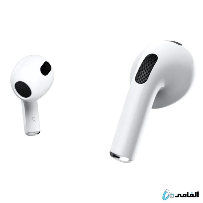 هدفون بی سیم اپل مدل AirPods 3 همراه با محفظه شارژ - آلفامی
www.alfami.ir