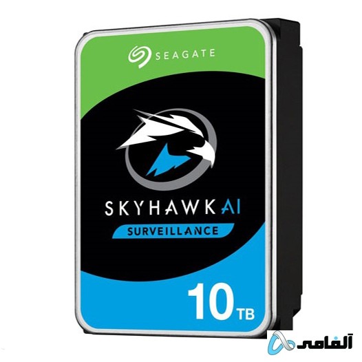 هارد اینترنال سیگیت SkyHawk AL 10TB