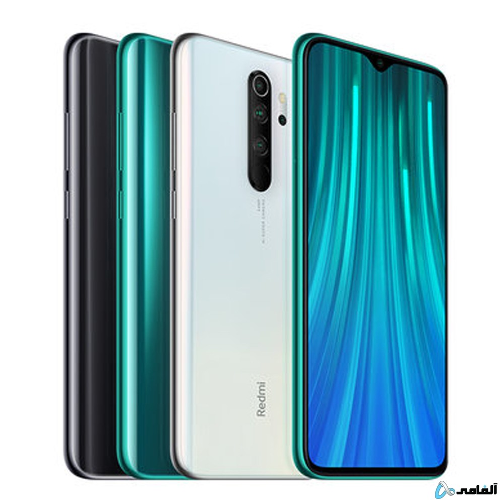 گوشی موبایل شیائومی مدل Redmi Note 8 Pro دو سیم‌ کارت ظرفیت 128 گیگابایت