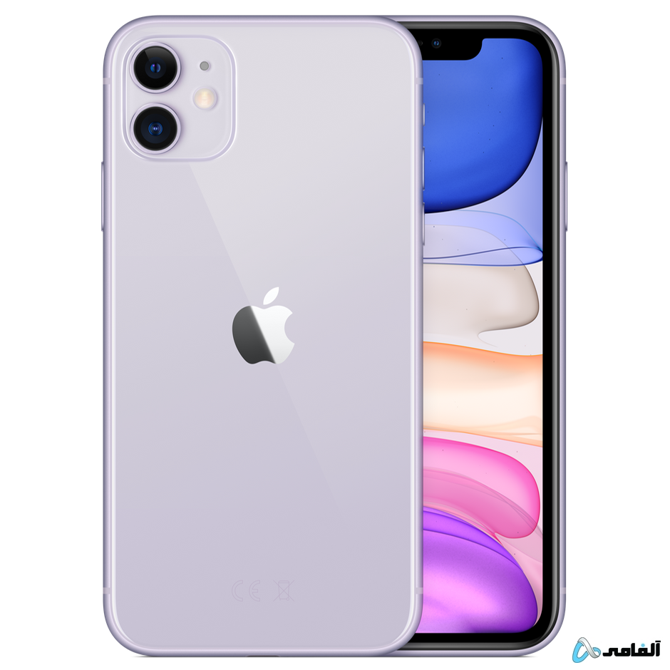 گوشی موبایل اپل مدل iPhone 11 تک سیم‌ کارت ظرفیت 128 گیگابایت