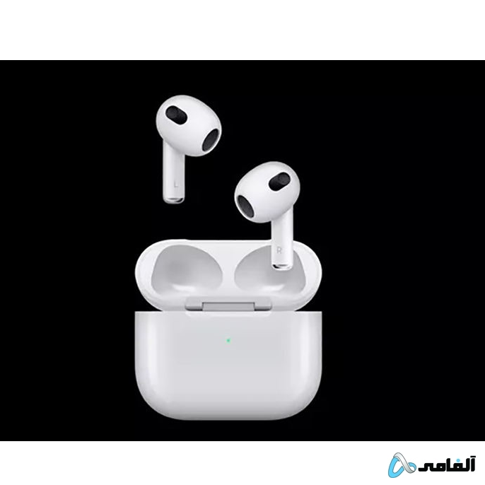 هدفون بی سیم اپل مدل AirPods 3 همراه با محفظه شارژ - آلفامی
www.alfami.ir