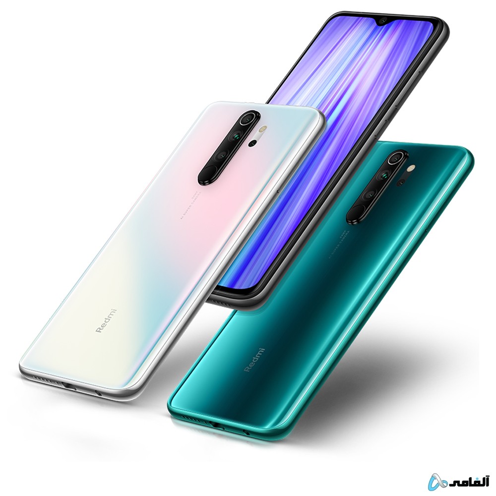 گوشی موبایل شیائومی مدل Redmi Note 8 Pro دو سیم‌ کارت ظرفیت 128 گیگابایت