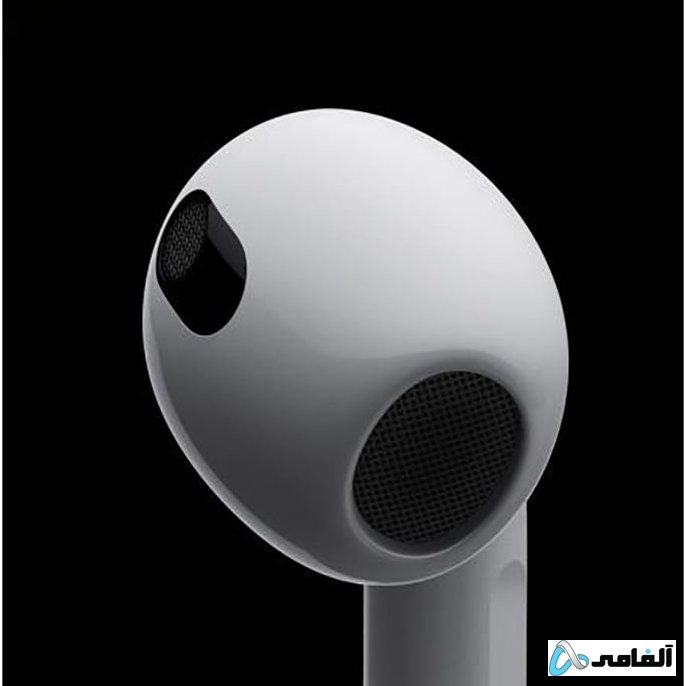 هدفون بی سیم اپل مدل AirPods 3 همراه با محفظه شارژ - آلفامی
www.alfami.ir