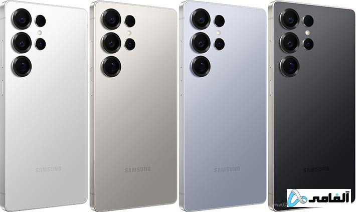 گوشی موبایل سامسونگ مدل Galaxy S25 Ultra دو سیم کارت ظرفیت 256 گیگابایت و رم 12 گیگابایت - پک ویتنام رجیستر شده