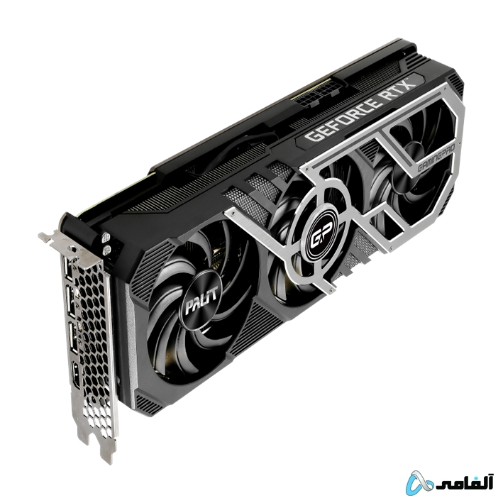 کارت گرافیک پالیت RTX3080 GAMINGPRO 10GB