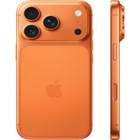 گوشی موبایل اپل مدل iPhone 17 Pro Max CHA دوسیمکارت ظرفیت 256 گیگابایت و رم 12 گیگابایت - نات اکتیو بدون رجیستر